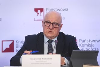 Kiedy pełne wyniki wyborów? Jest głos szefa PKW