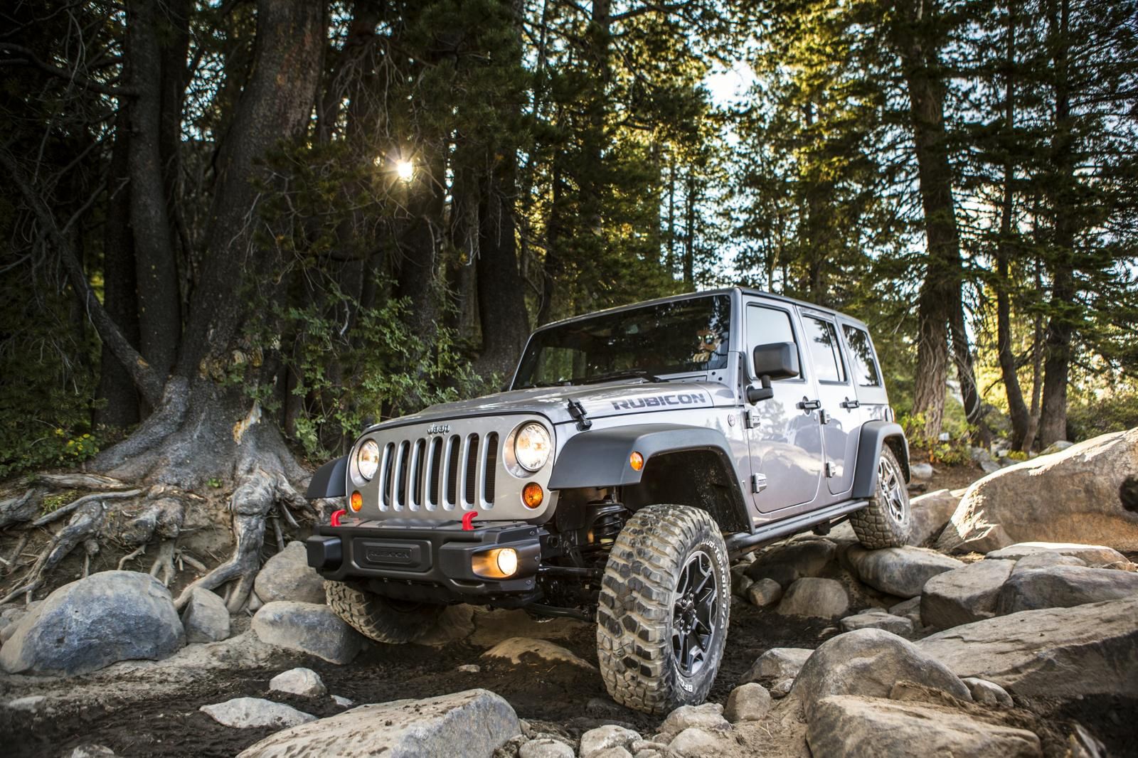Jeep Wrangler Rubicon 10th Anniversary Edition
