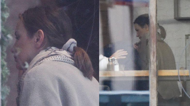 Sara Boruc łamie przepisy ruchu drogowego 