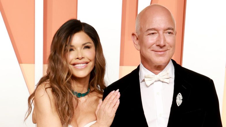 Ślub Jeffa Bezosa i Lauren Sanchez zbliża się wielkimi krokami