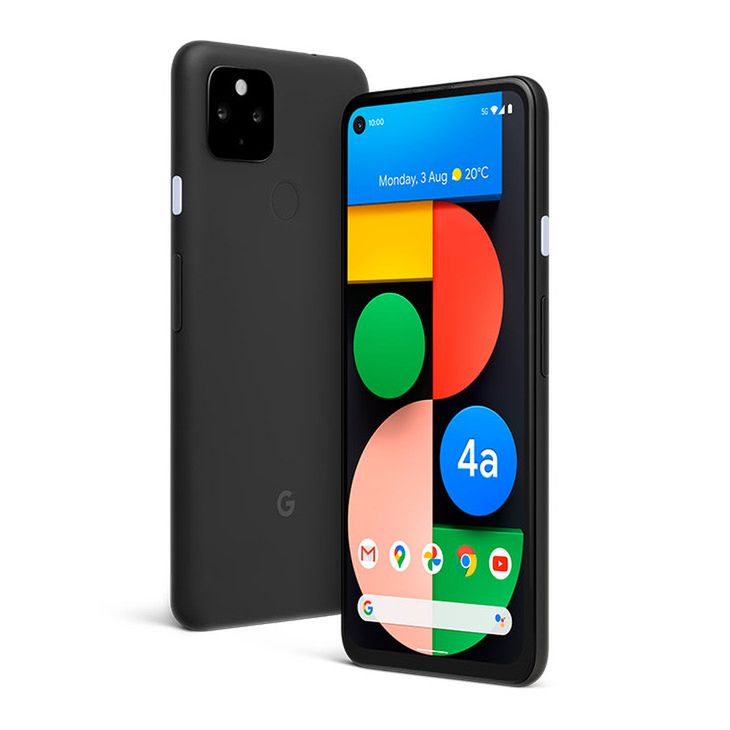 Pixel 5 oficjalnie. Nowy flagowiec (?) Google'a zrobi lepsze zdjęcia, a kosztuje mniej 8