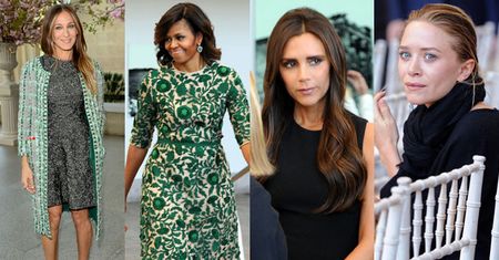 Parker, Beckham, Olsen i Obama na jednej imprezie! (ZDJĘCIA)