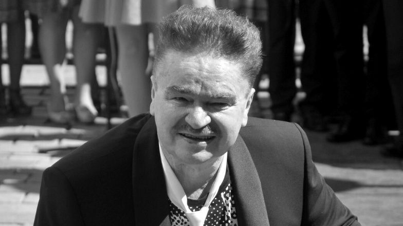 Wojciech Korda nie żyje