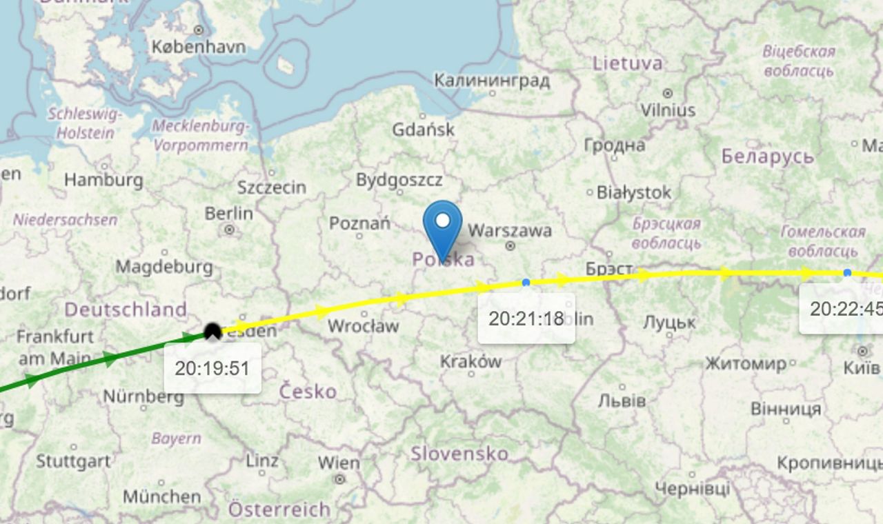 ISS pojawi się nad Polską. Podpowiadamy, kiedy jej wypatrywać