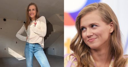 Agnieszka Kaczorowska zdradza kulisy kupna nowego domu: "Trzeba po prostu przełknąć ślinę i POPROSIĆ o pomoc"