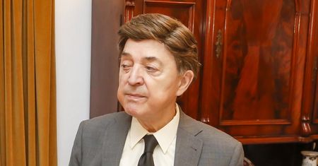 Jerzy Połomski trafił do domu opieki. Zabrał ze sobą tylko dwie walizki