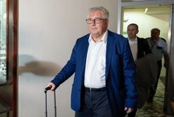 Czarnecki wbija szpilę Kaczyńskiemu i ogłasza weekend. Nie dzwonił do prezesa PiS