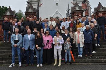 Niekłań Wielki: Historyczny spacer po miejscowości