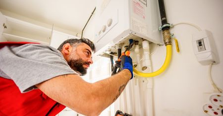 Zakaz pieców na gaz. Decyzja Unii Europejskiej. Padł termin