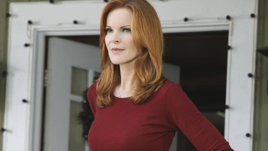 Marcia Cross w serialu "Gotowe na wszystko"
