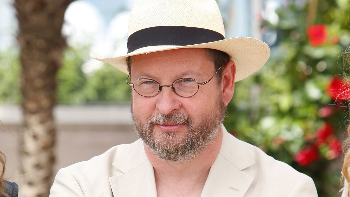 Lars von Trier cierpi na chorobę Parkinsona