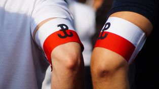 Włoszczowa upamiętniła bohaterskich partyzantów Armii Krajowej