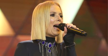 Halina Mlynkova nie urodziła się w Polsce. Ma podwójne obywatelstwo i mówi w KILKU językach
