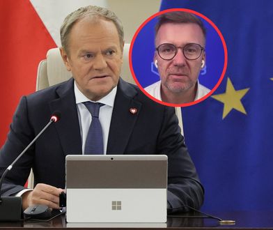 Pozycja KO może być zagrożona? "Koszmar senny Donalda Tuska"