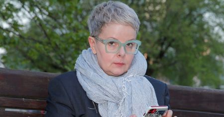 Karolina Korwin Piotrowska rok temu trafiła na SOR. Ujawniła, że była "na granicy życia i śmierci"