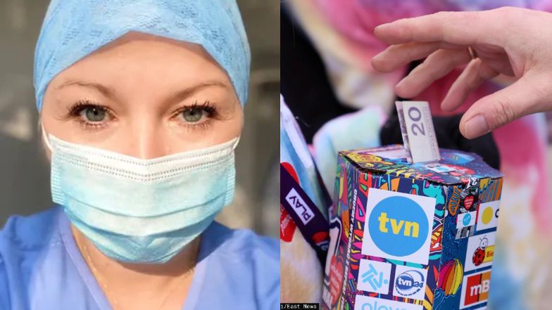 Horror Mamy Ginekolog: fani złajali jej komentarze w sprawie zbiórki na WOŚP. "Co roku wylewa się na mnie wiadro szamba"