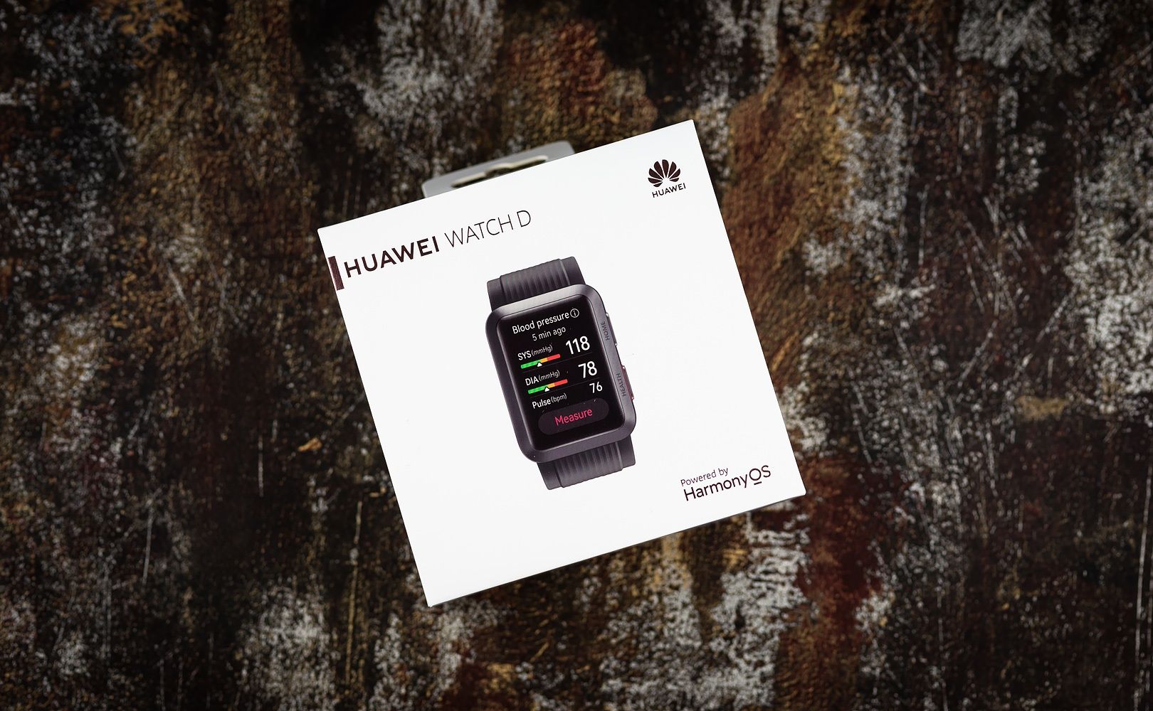Huawei Watch D pudełko