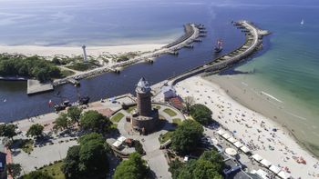 Pogoda w Kołobrzegu. Prognoza na sobotę 2 maja. Słonecznie, do 21 st. C