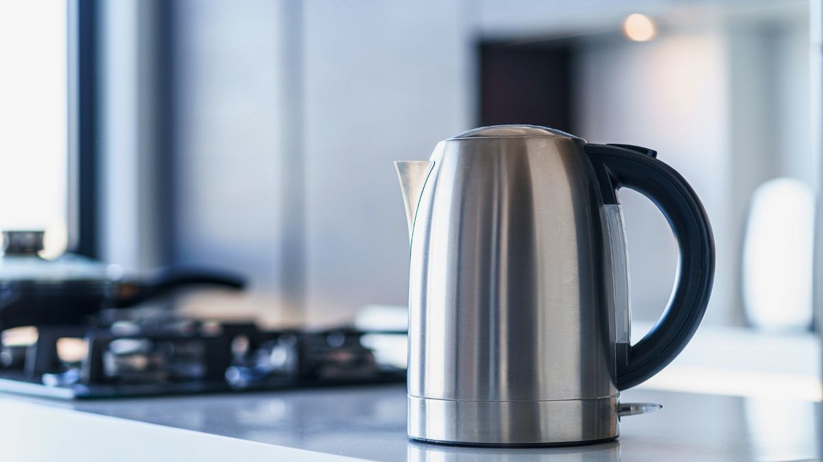 Dzięki temu mam zawsze czysty czajnik elektryczny 