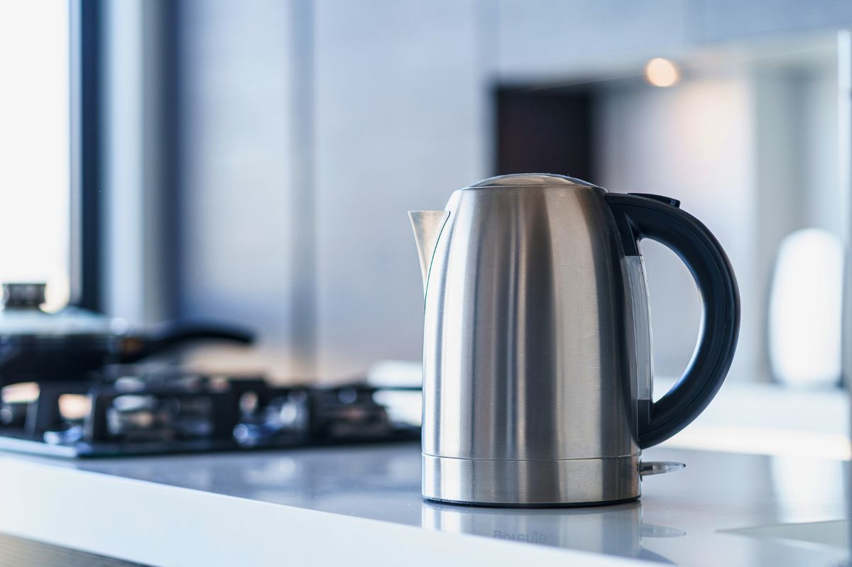 Keep your kettle clean and your tea tasty with this no-hassle, natural limescale remover