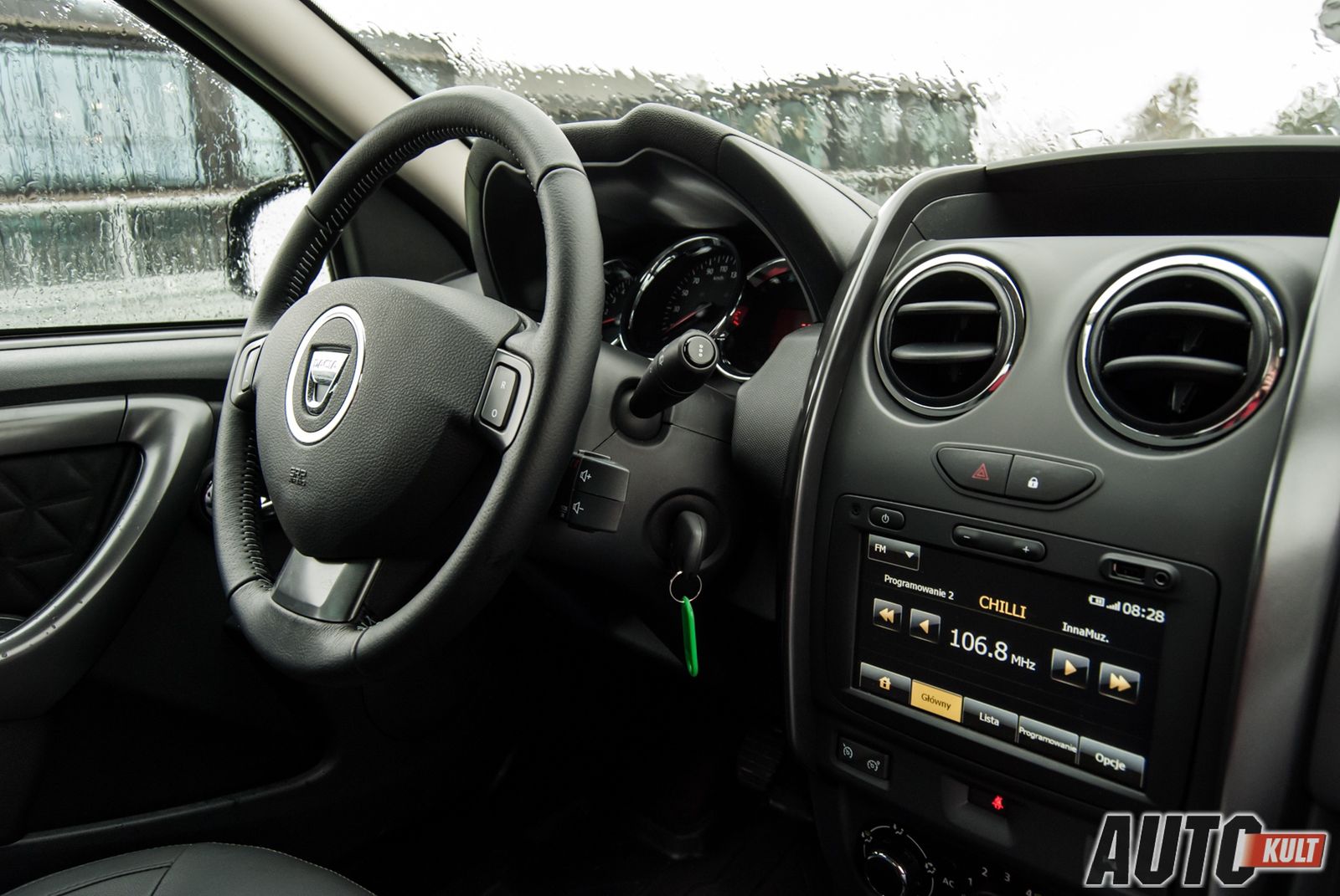 Dacia Duster 1,5 dCi 4x4 Prestige FL - test [galeria] 25