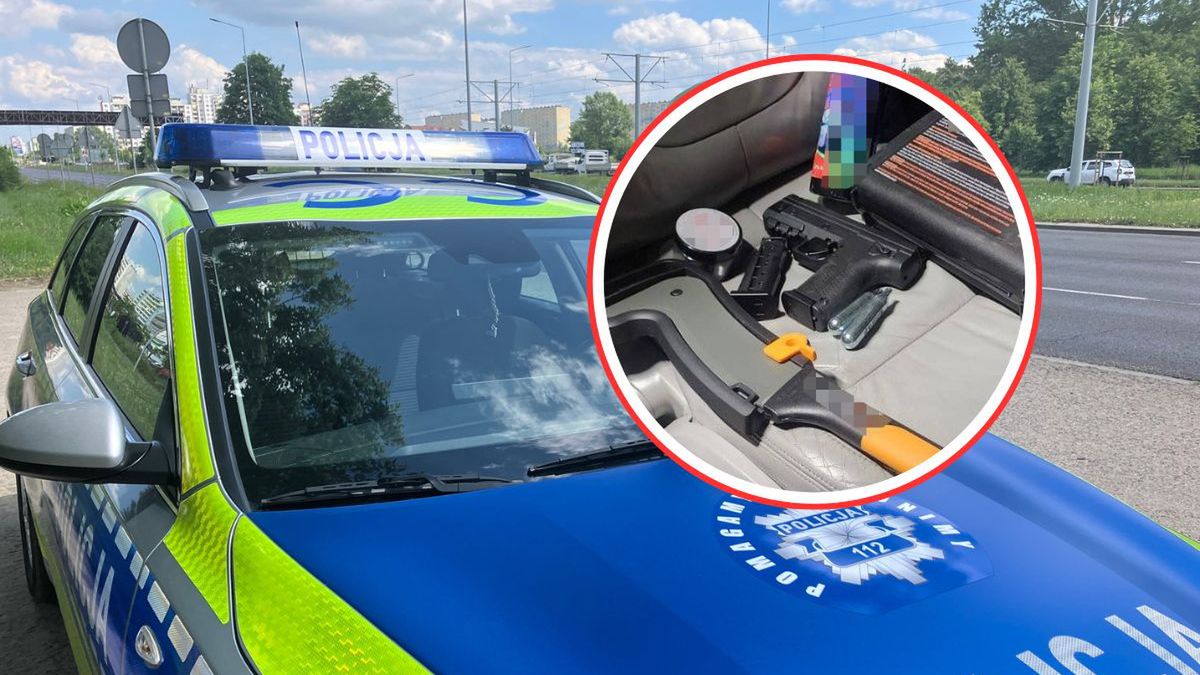 W  Toruniu doszło do bójki z użyciem maczet i petard hukowych