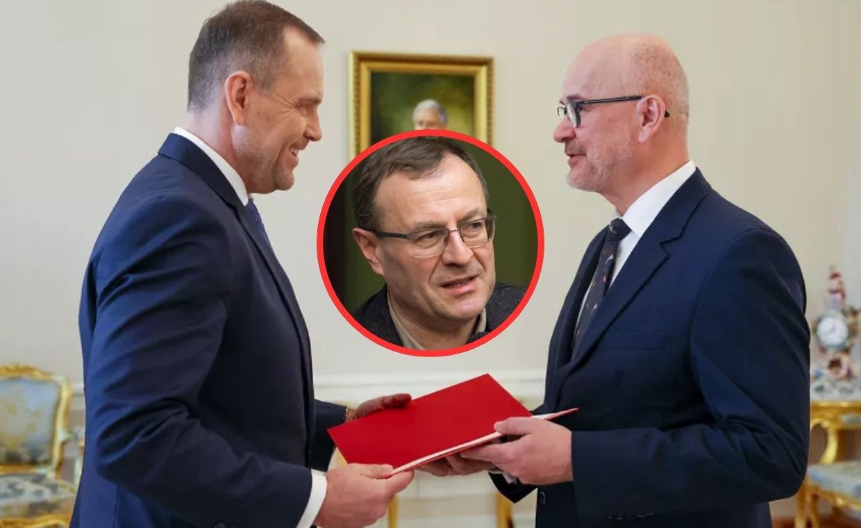 wiadomości,aktualności,WP Wiadomości Prof. Dudek o decyzji prezydenta. 