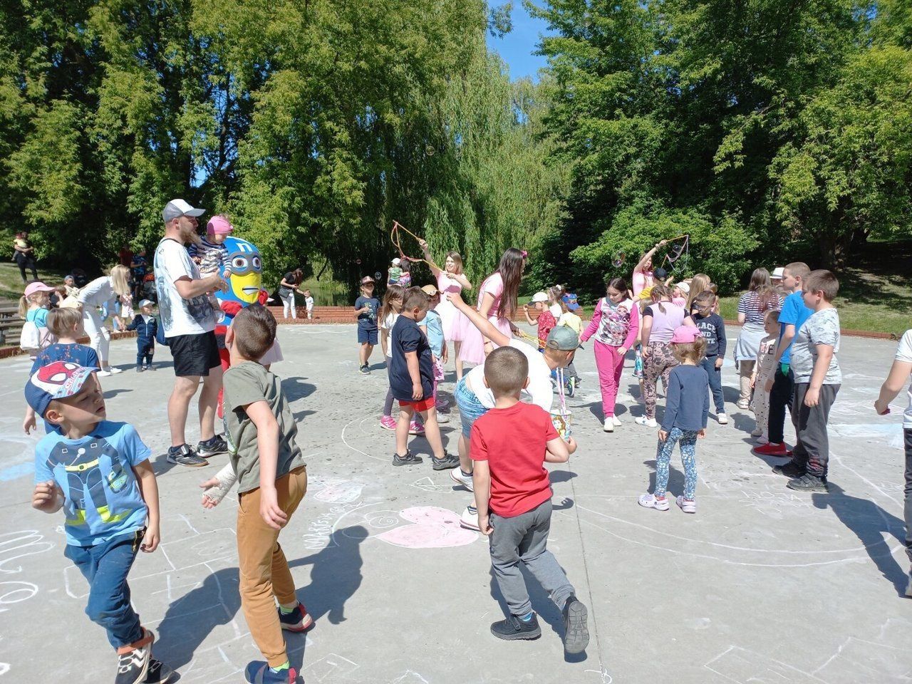 Park Przyjaźni