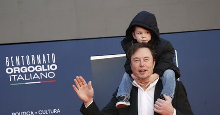 Zarzucają mu "legion" dzieci. Elon Musk odpowiada