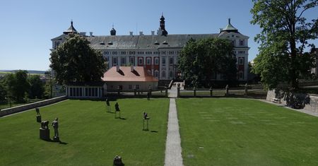 Wrocław. Rusza nabór na literackie rezydencje w Broumovie. W klasztorze można poszukać inspiracji