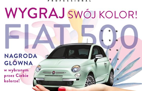 RiverWood wygrała przetarg NeoNail na organizację loterii „Wygraj swój kolor”