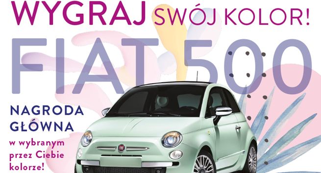 RiverWood wygrała przetarg NeoNail na organizację loterii „Wygraj swój kolor”