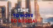 Film zachęca do wyprowadzki do Rosji. "Gaz, wódka i kobiety"