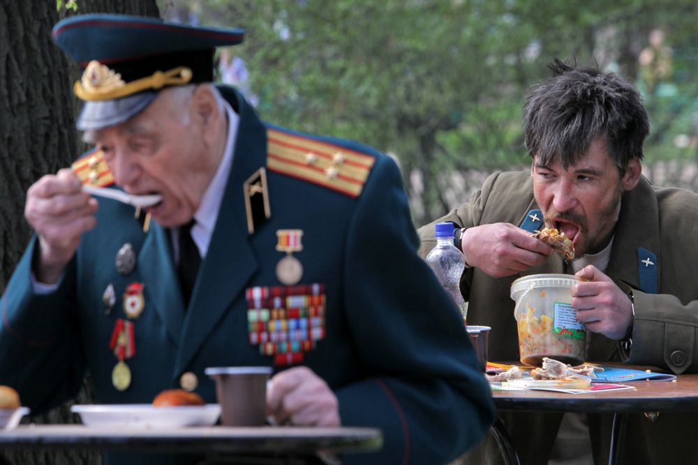 Prawie 100 zdjęć ze wschodu. Alexander Petrosyan opowiedział nam o fotografowaniu na ulicach Rosji 27
