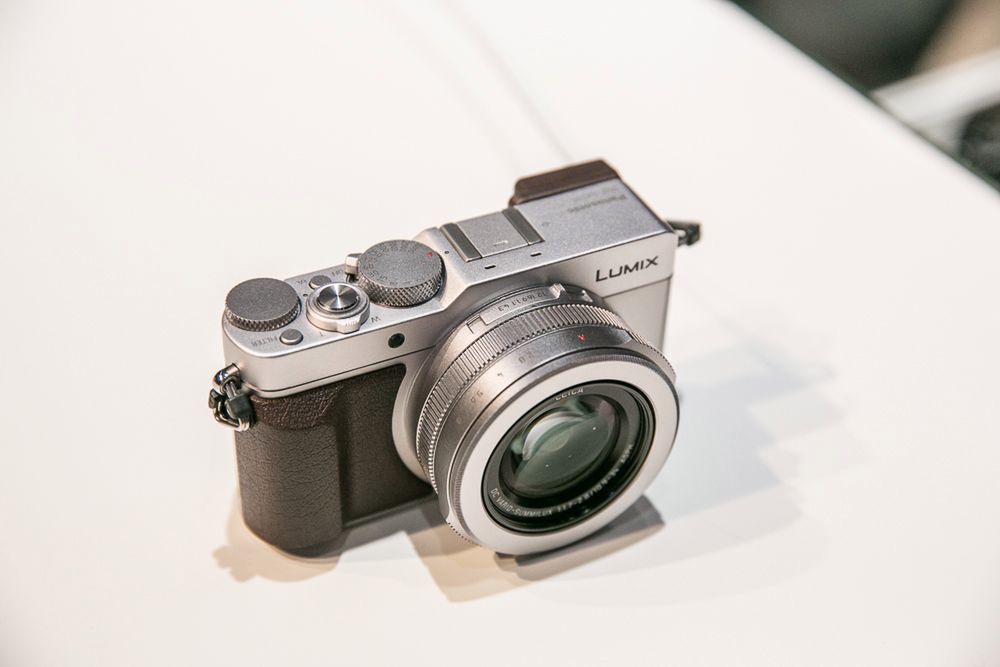 Panasonic Lumix LX100 - pierwsze wrażenia 4