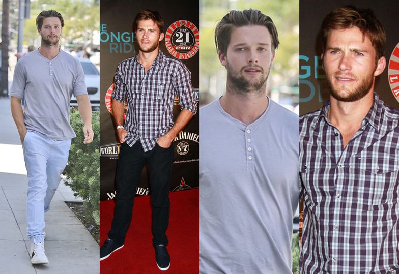 Patrick Schwarzenegger i Scott Eastwood