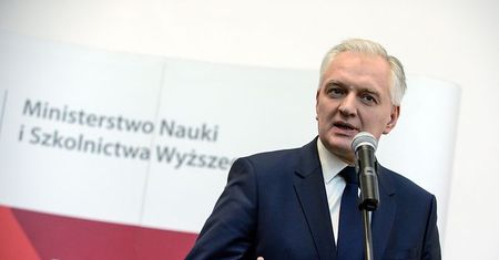 Jarosław Gowin ministrem ds. rozwoju, pracy i technologii