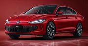 Volkswagen Lamando L wygląda jak elektryk. Czy spodoba cię Chińczykom?