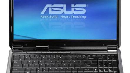 Nowe multimedialne notebooki od ASUSA 1