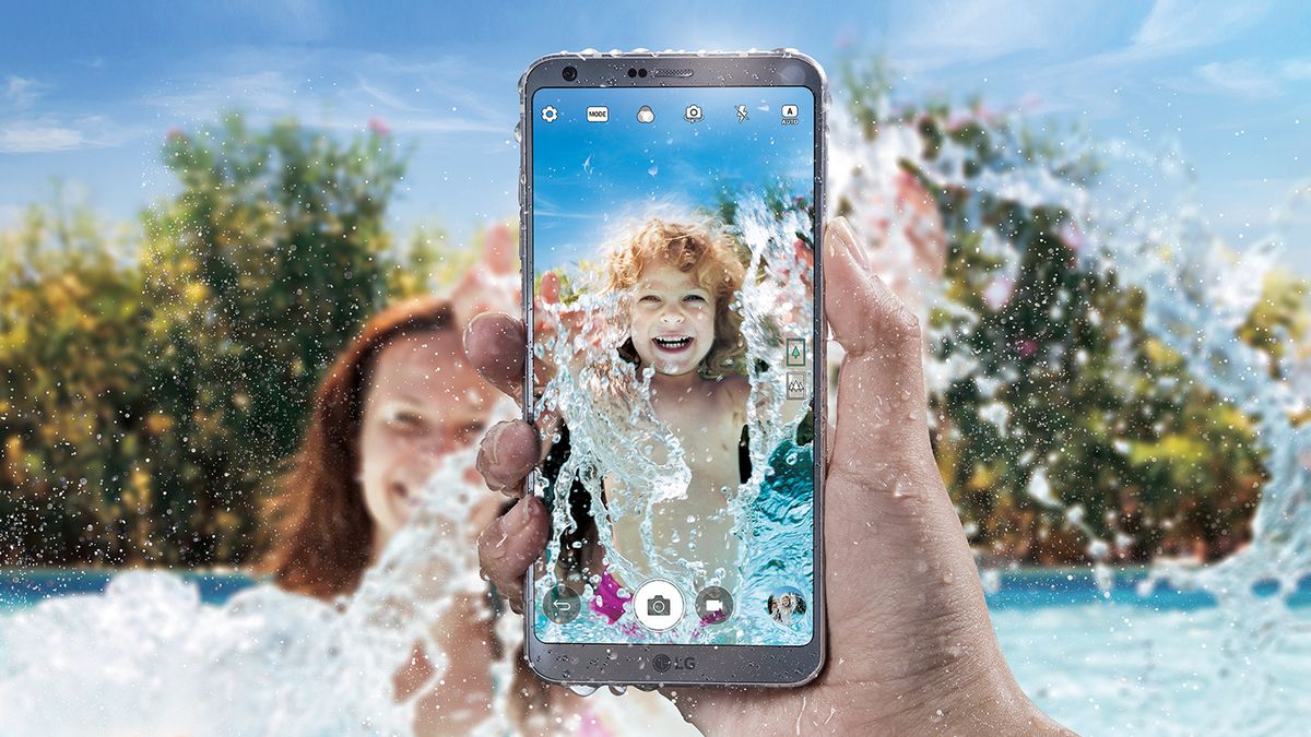 LG produkuje 50 tysięcy G6 dziennie. Oto kilka ciekawostek z linii produkcyjnej 1