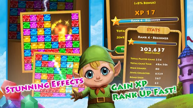 Jewel Frenzy [giveaway] 1