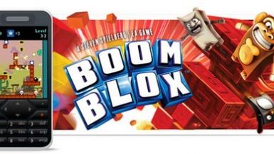 Cellna recenzja: Boom Blox 1