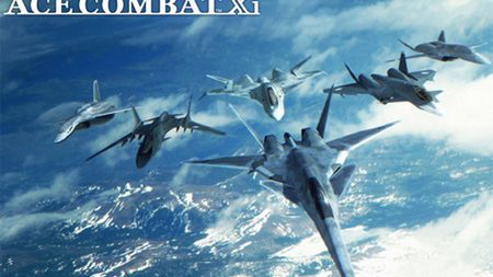 Seria Ace Combat zmierza na iPhone’a! 1