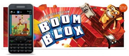 Cellna recenzja: Boom Blox
