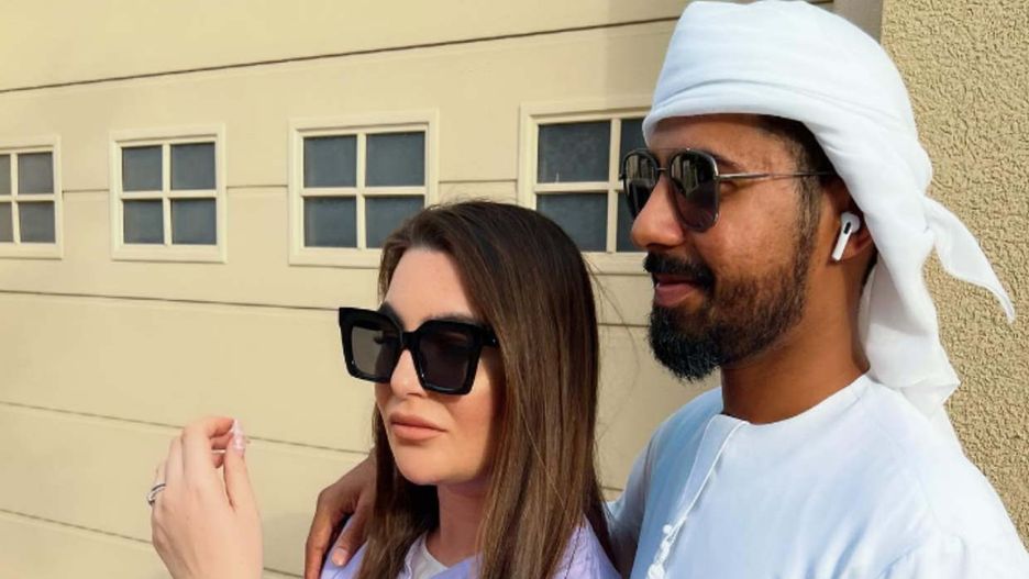 Jest żoną milionera z Dubaju. Ma dostać "rekompensatę za ciążę"