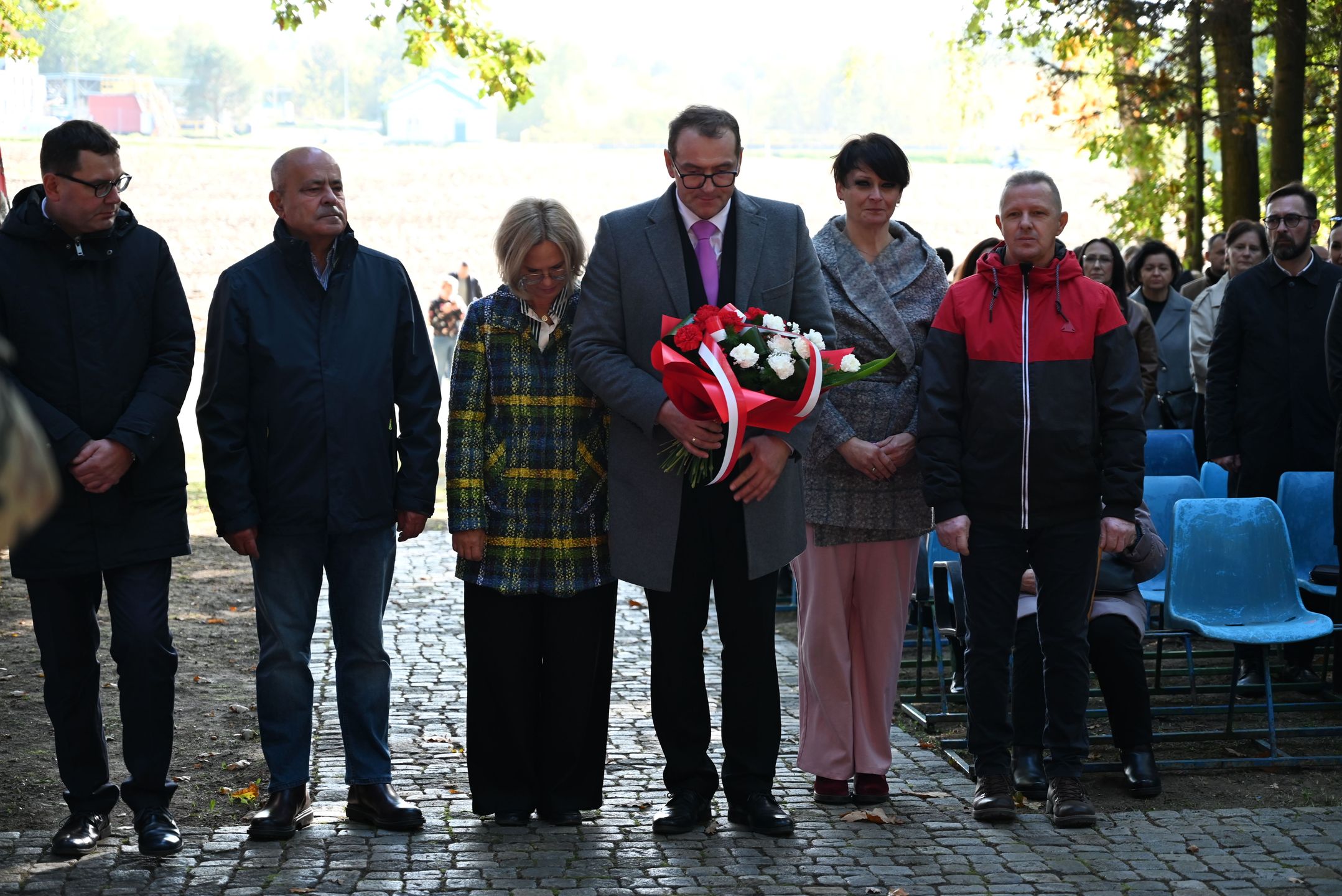 Uroczystości odbywają się co roku, od ponad 20 lat