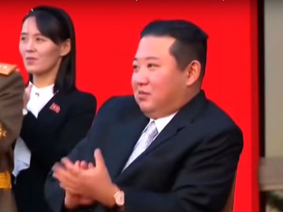 Sukces Kim Dzong Una. Został wywyższony przez rząd Korei Północnej