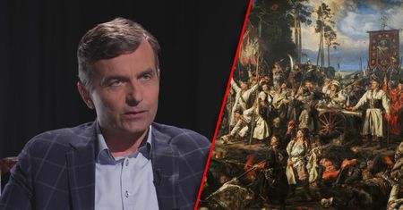 Polska narodem męczenników? "Mnie to w ogóle nie zaskakuje"