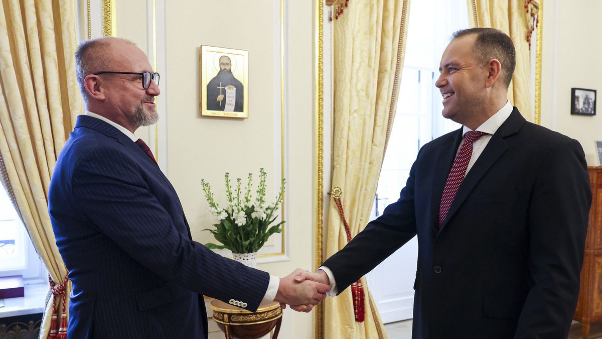 Nawrocki spotkał się z Barskim 