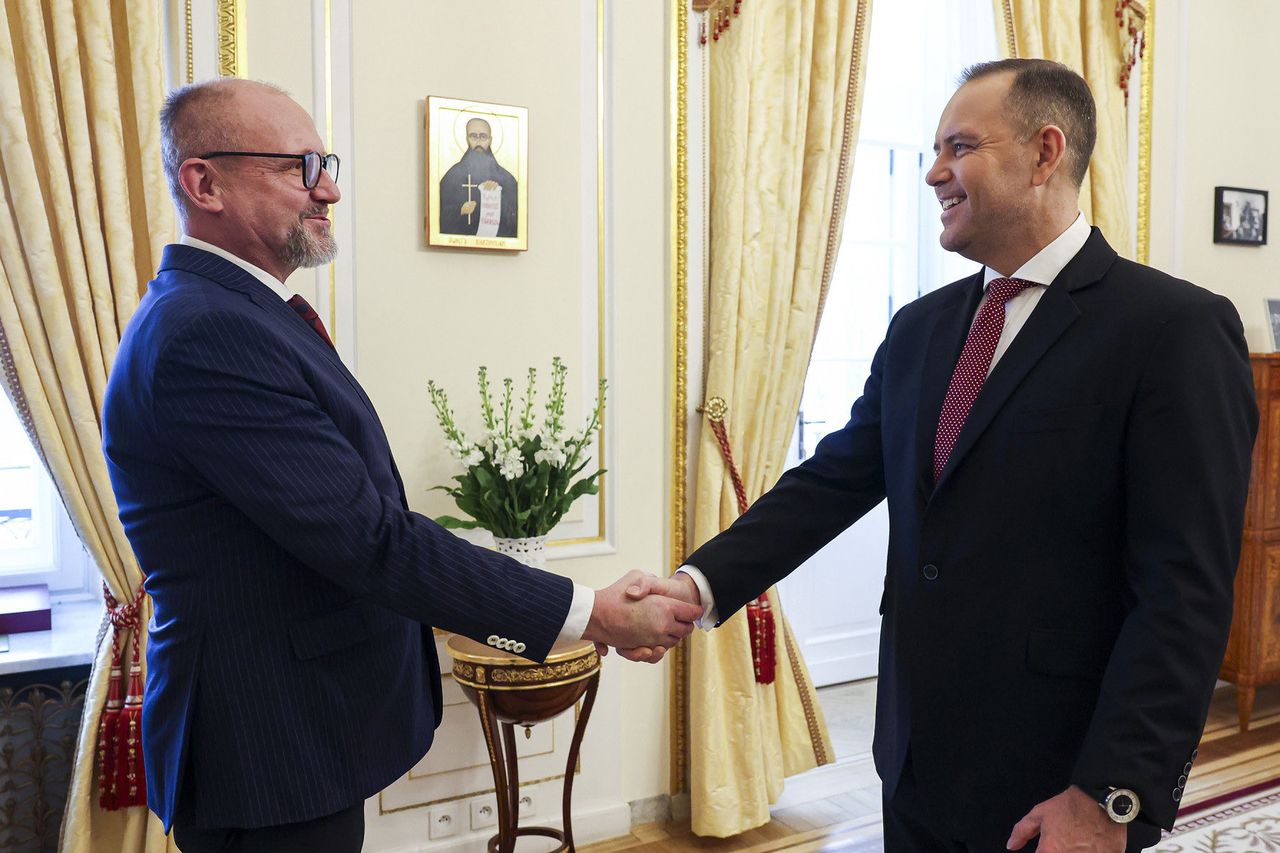 Nawrocki spotkał się z człowiekiem Ziobry. "Bezmiar niesprawiedliwości"